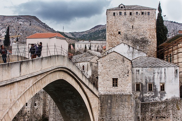 mostar most