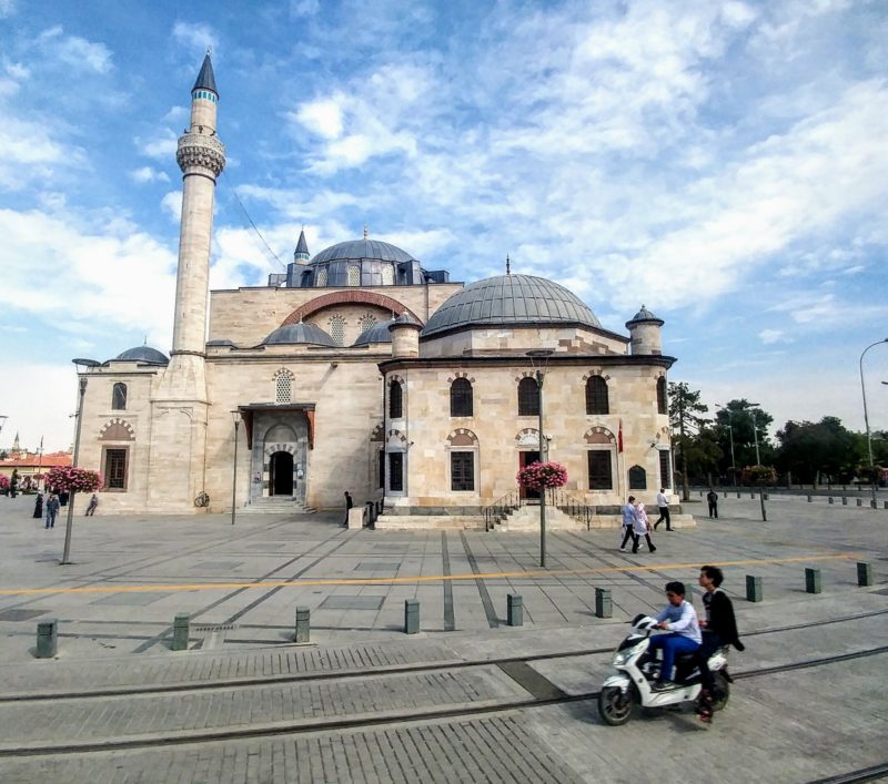 Konya - Rumi,s place