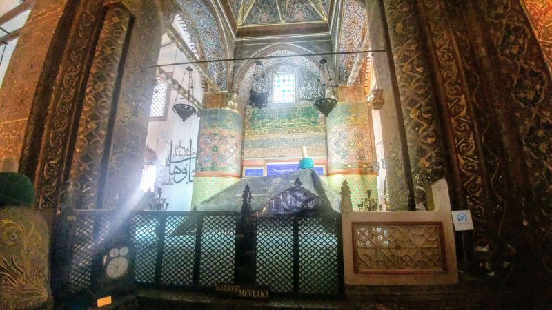 Konya - Rumi,s place