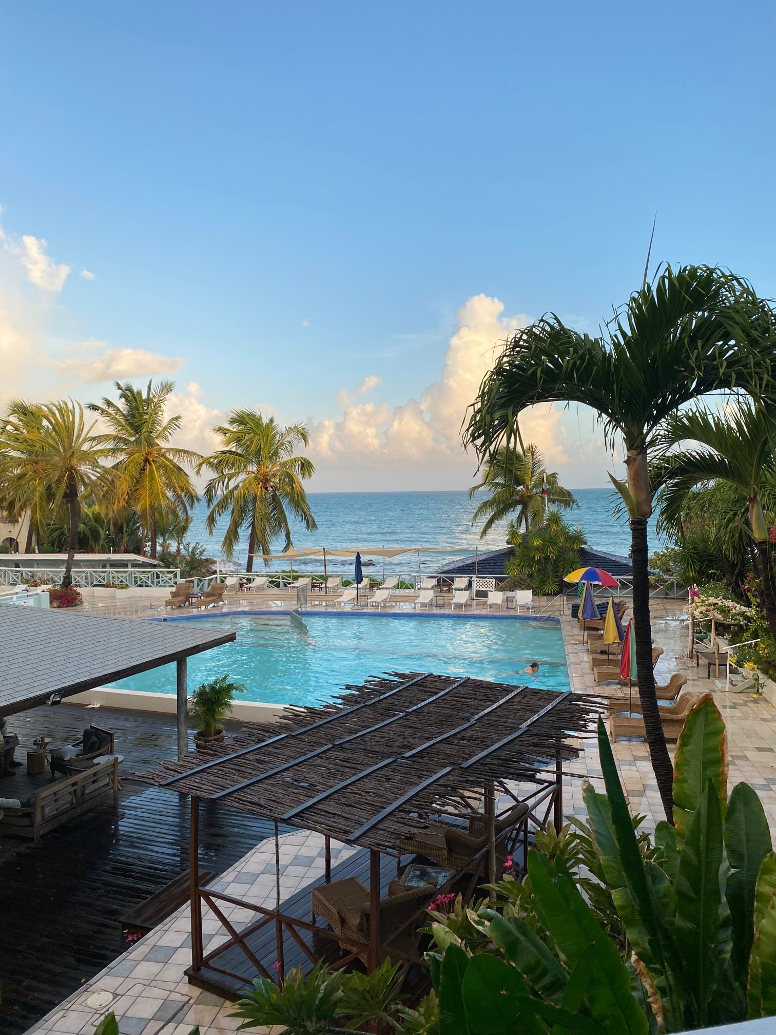 Resort u kojem su odsjeli