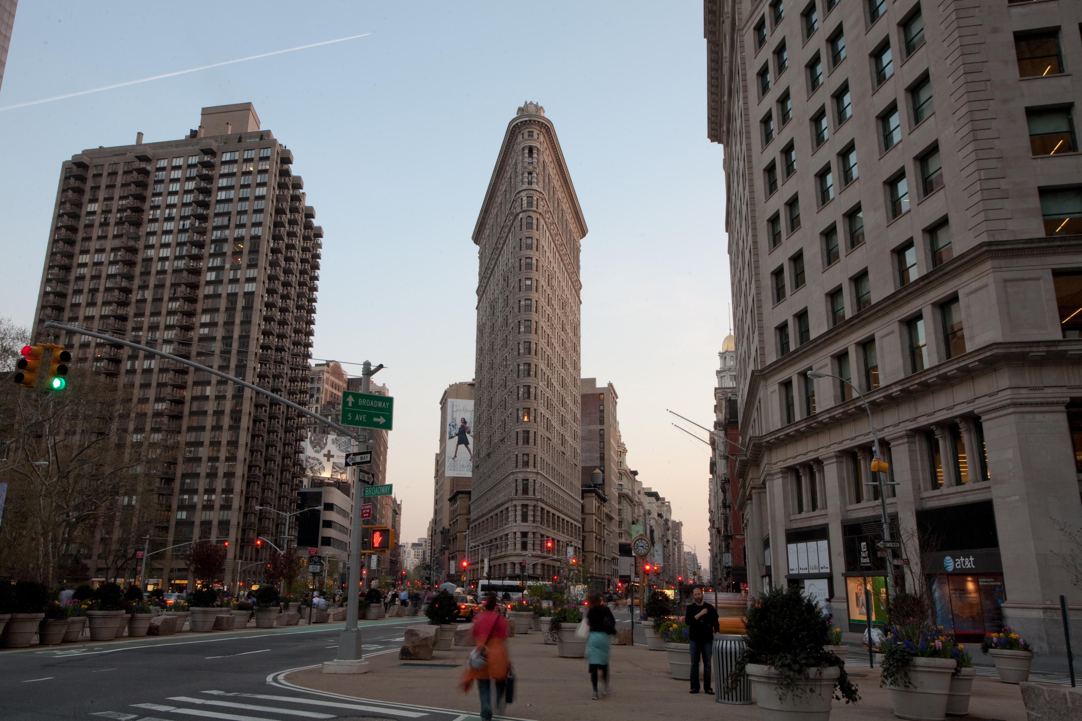 Flatiron Building