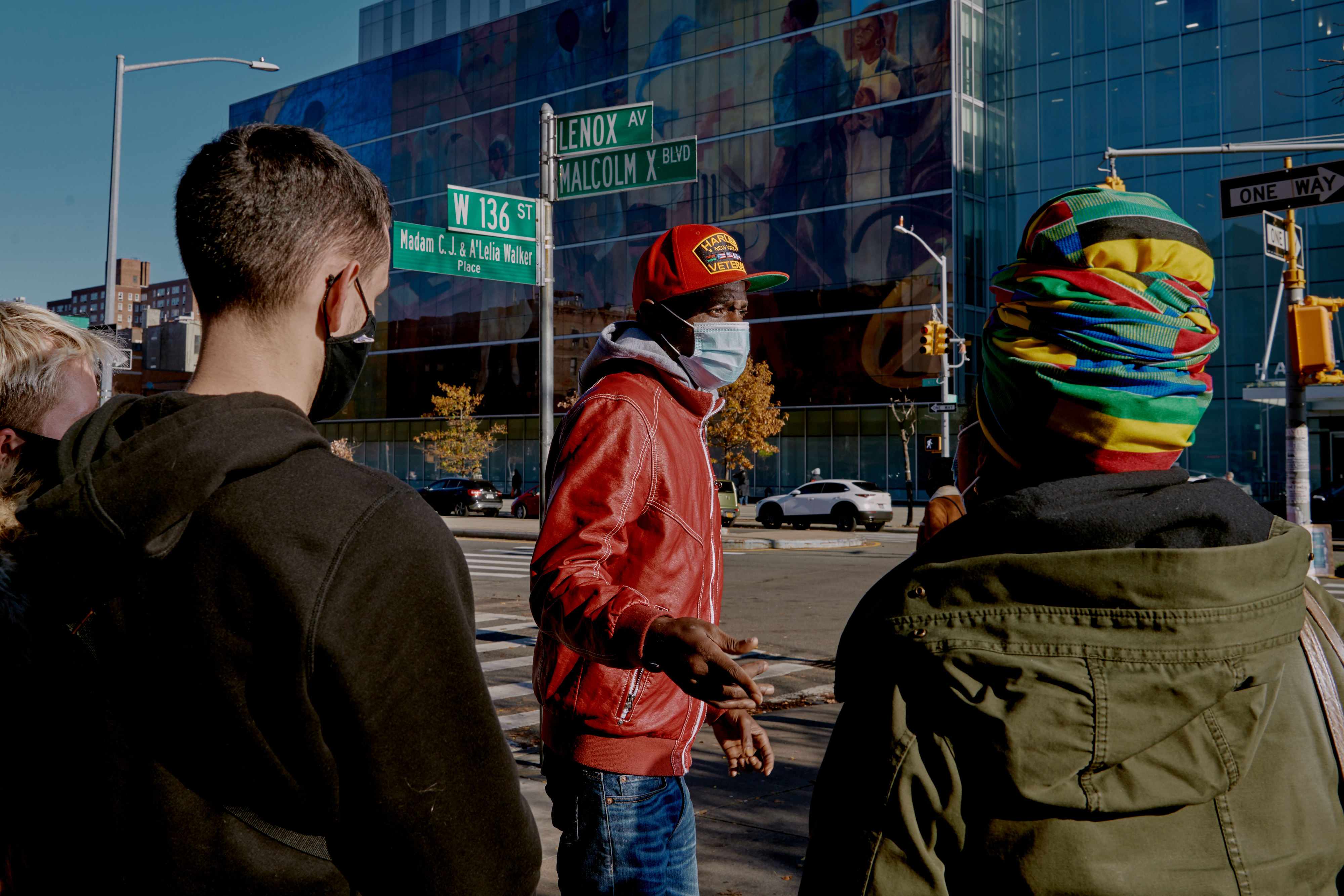 Harlem Heritage Tour