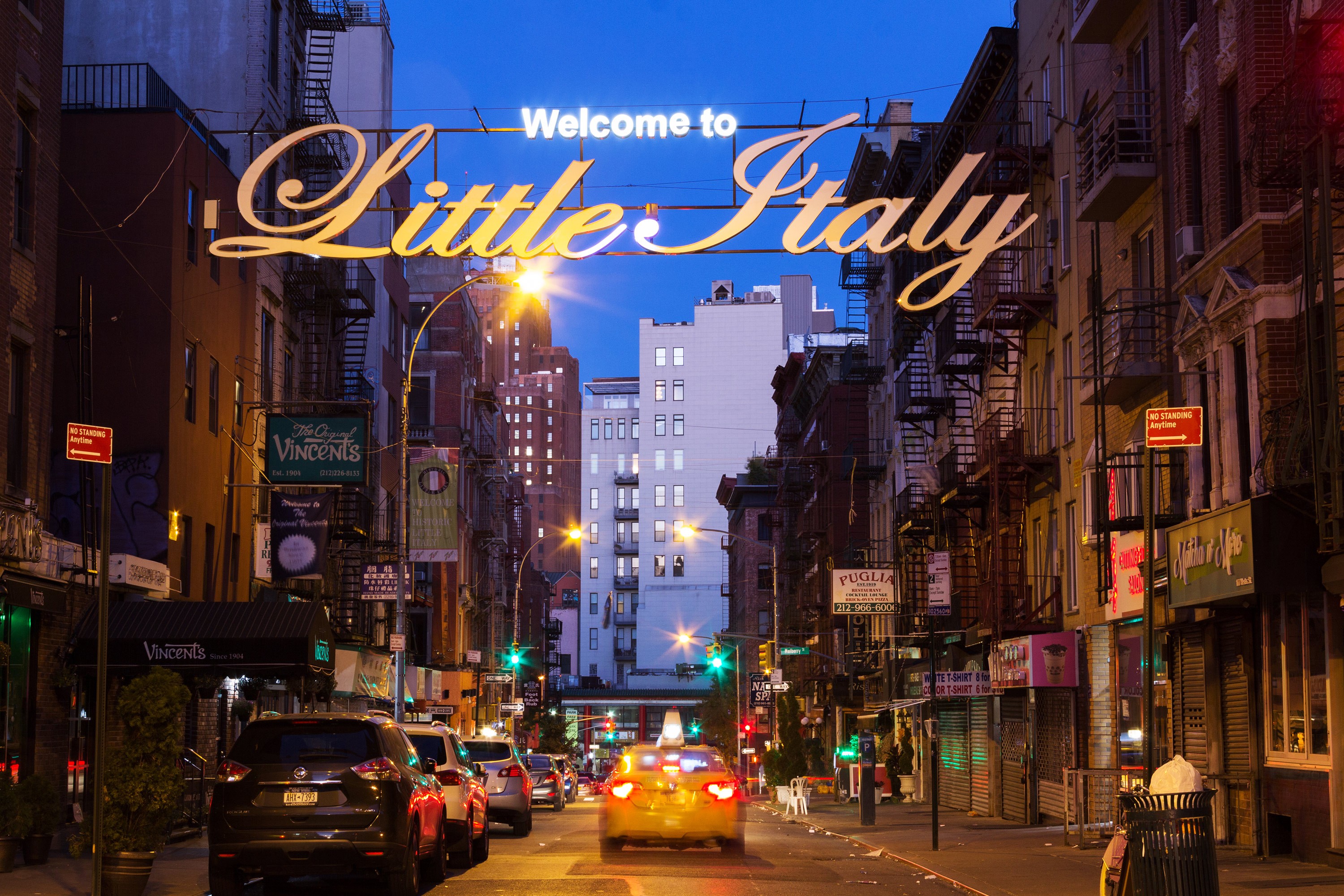 Little Italy