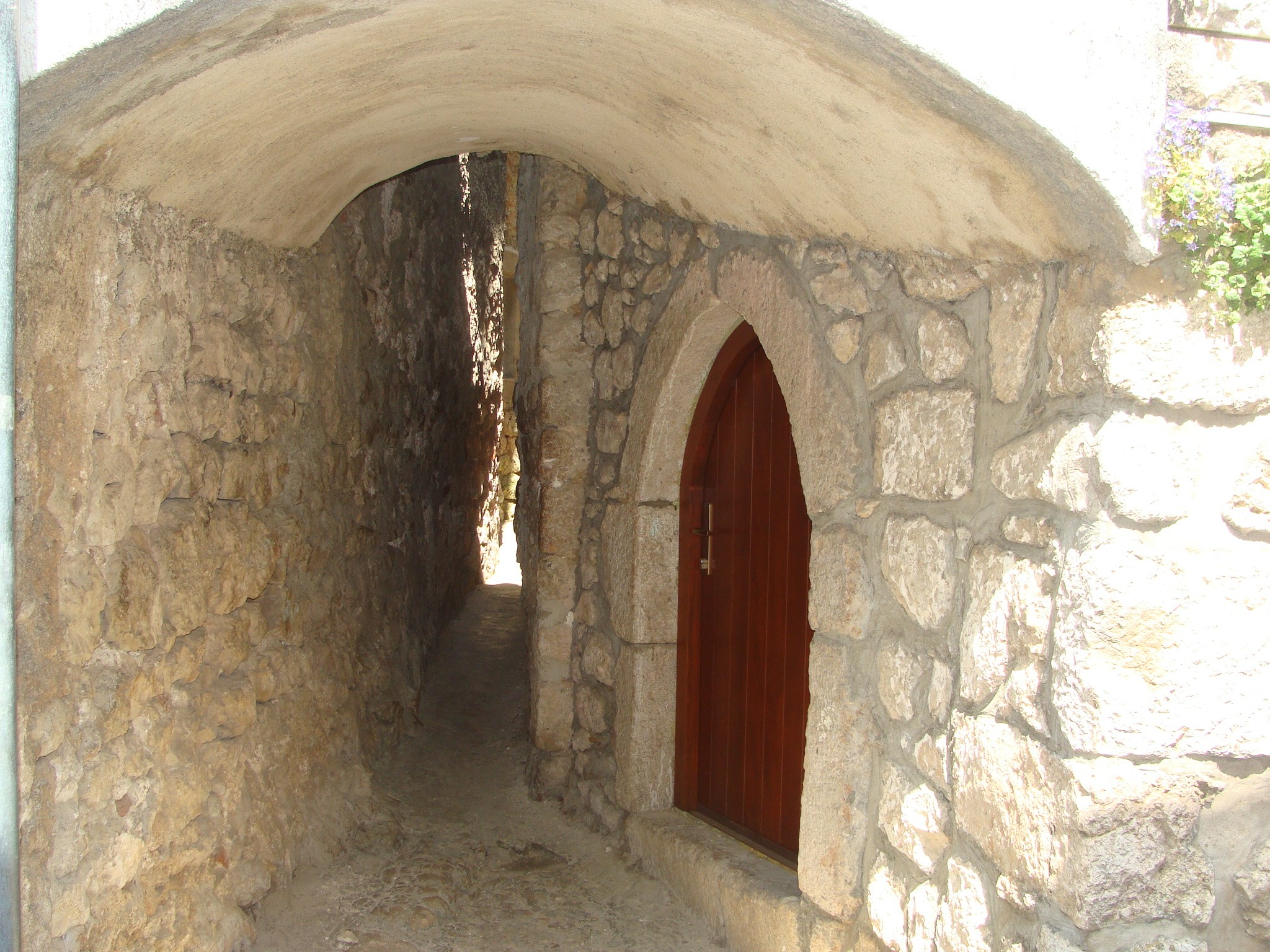 Najuža ulica Klančić