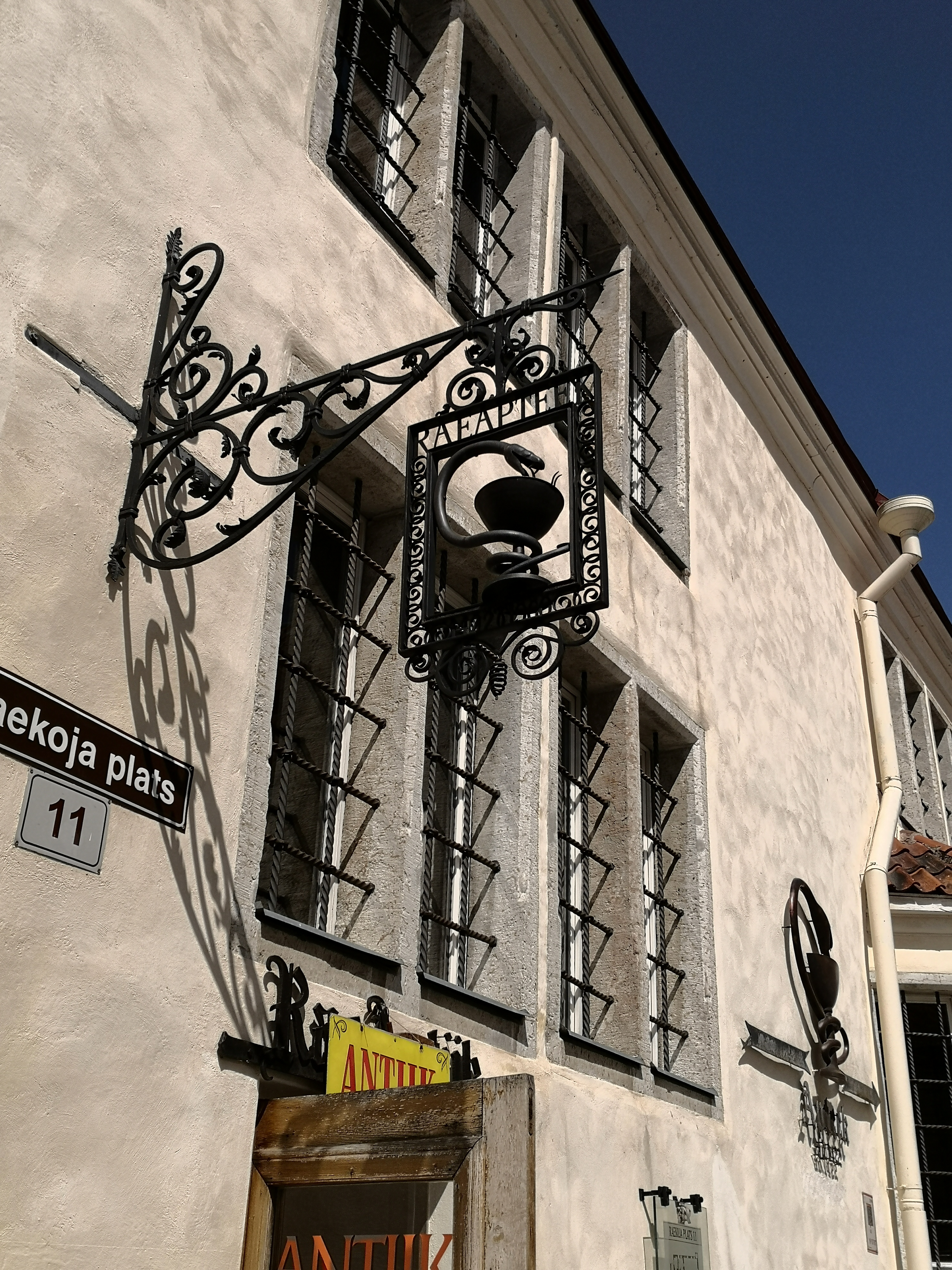 Najstarija europska ljekarna