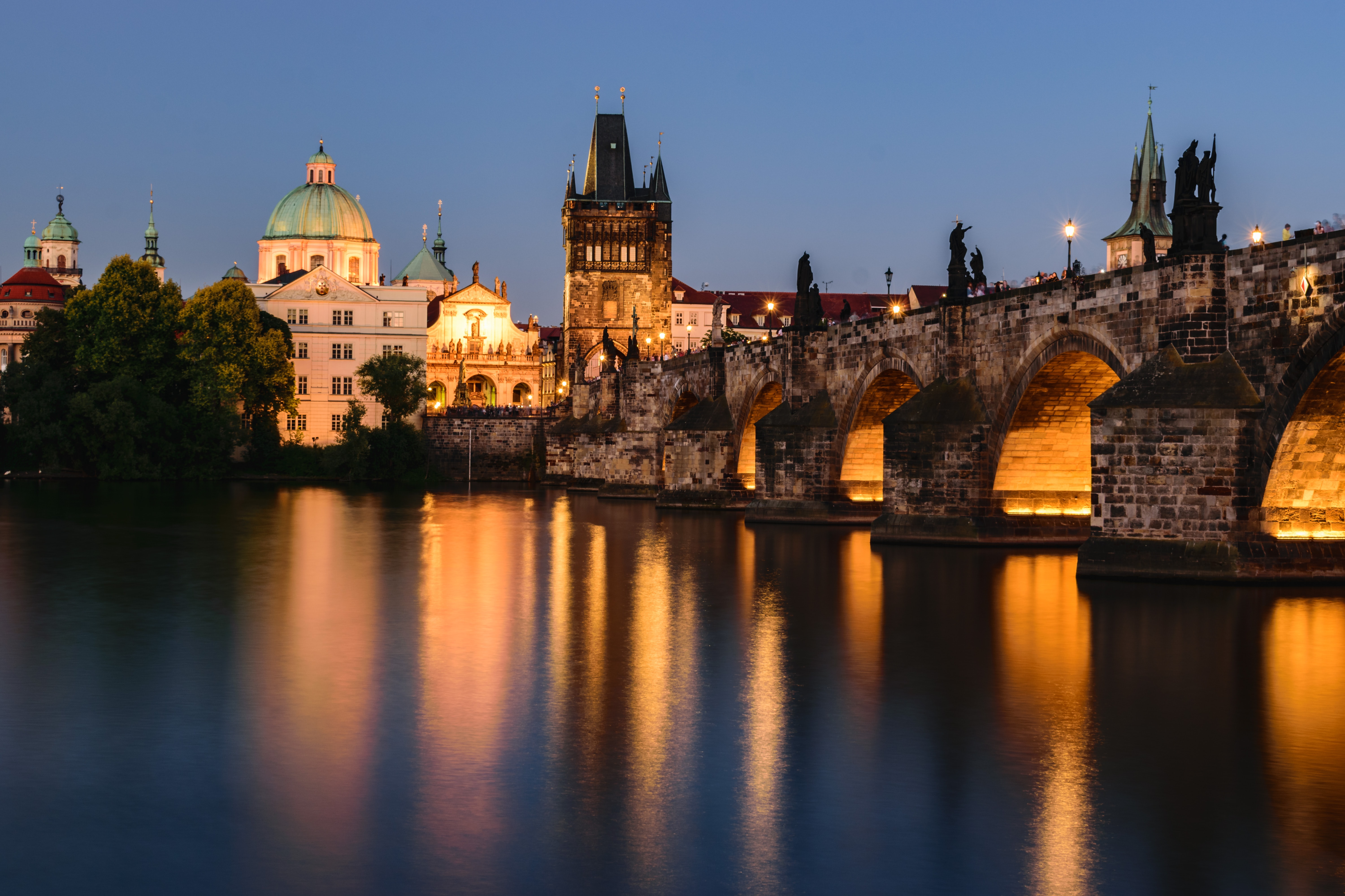 Karlov most u Pragu