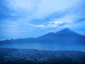 Mt. Batur