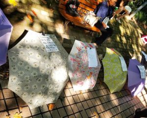 kišobrani sa životopisima