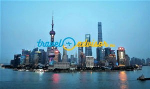 šangaj, travel advisor