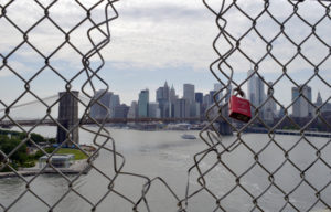 antivodič kroz New York