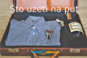 Što treba ponijeti na put