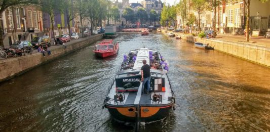 Top 10 mjesta koje treba vidjeti u Amsterdamu