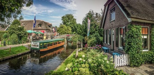 Giethoorn