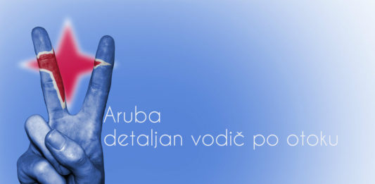 Aruba - detaljan vodič po otoku