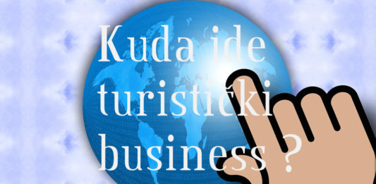 Kuda ide turistički business