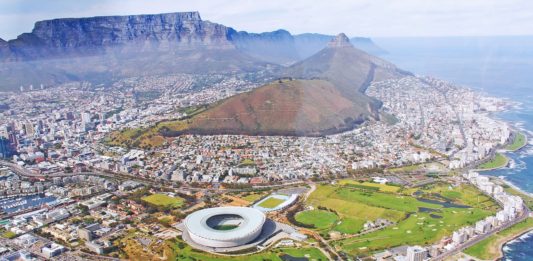 Capetown – perfect mix