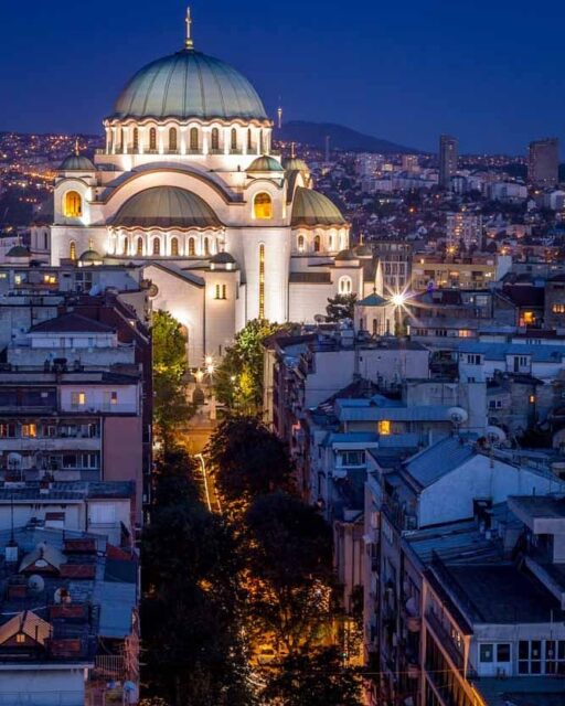 Gdje putuju članovi grupe