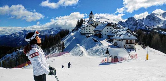 Gdje skijati u ožujku