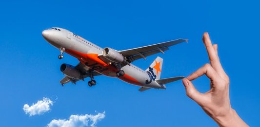 Children free zone u avionima