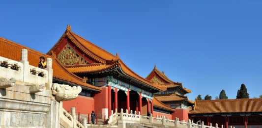 Beijing na listi putovanja