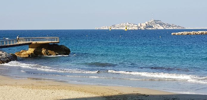 Marsej je grad na mediteranu koji će vas zadiviti