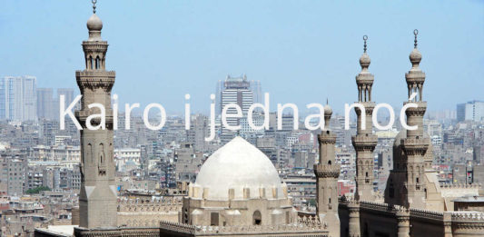 Kairo i jedna noć
