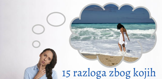15 razloga zbog kojih je dobro putovati