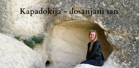 Kapadokija - dosanjani san