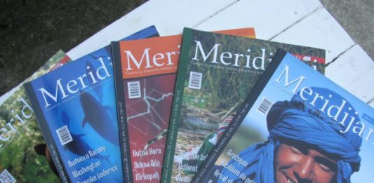Meridijani - Vlado Šestan
