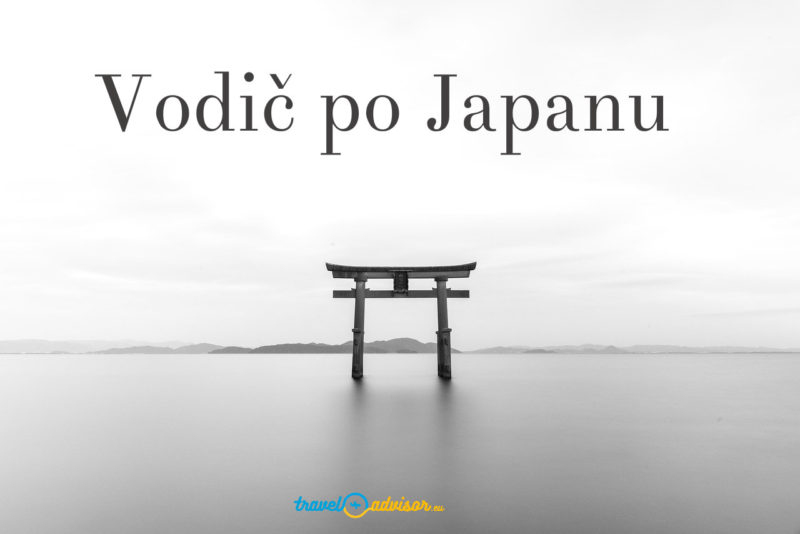 Vodič po Japanu