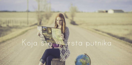 vrsta putnika