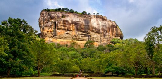 Prvo putovanje na Šri Lanku