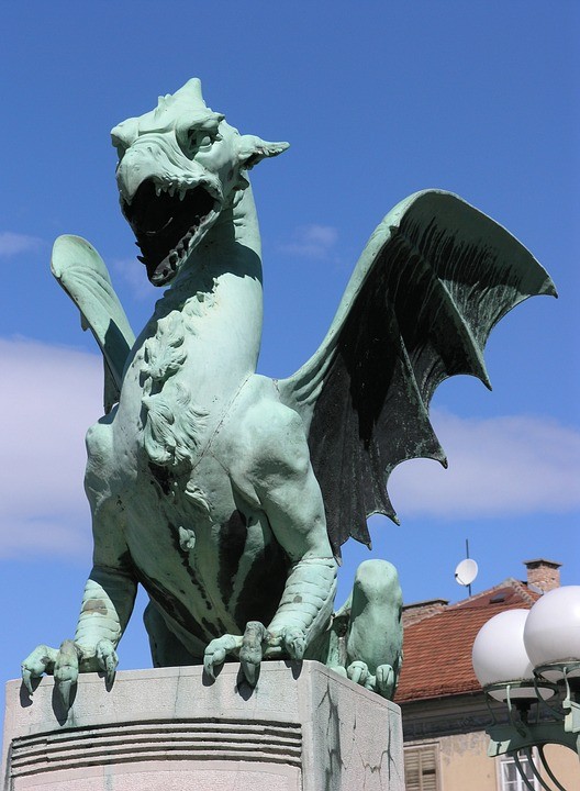 Ljubljana osvoji na prvi pogled