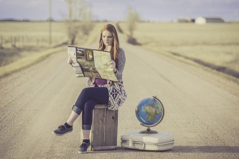 5 Reasons Why Traveling is good for health