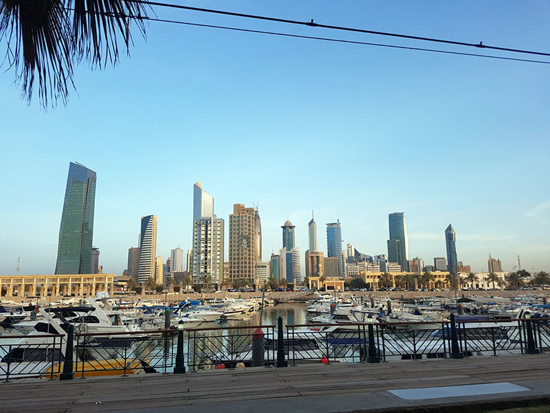 Što treba znati prije prvog putovanja u Kuwait