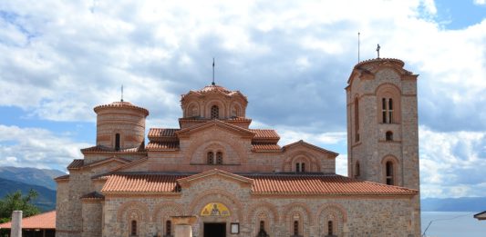 vodič po makedoniji