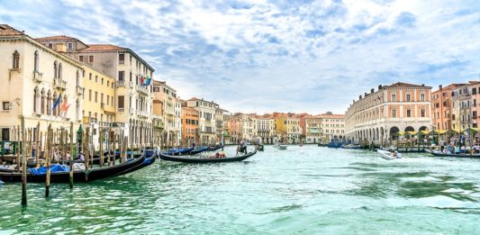 Vodič kroz Veneciju