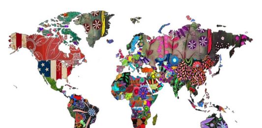 5 najposećenijih zemalja na svetu