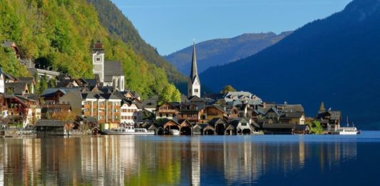 Austria turizam