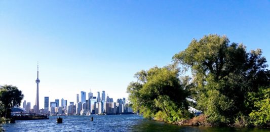 Toronto je grad