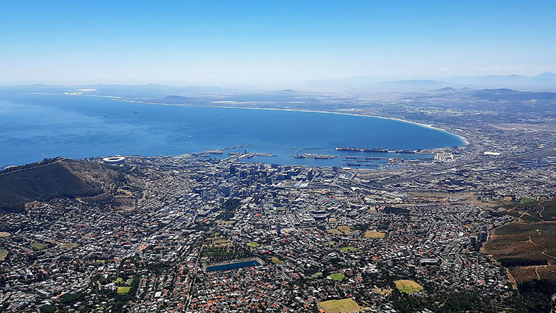 Sve što treba znati prije prvog odlaska u Kejptaun