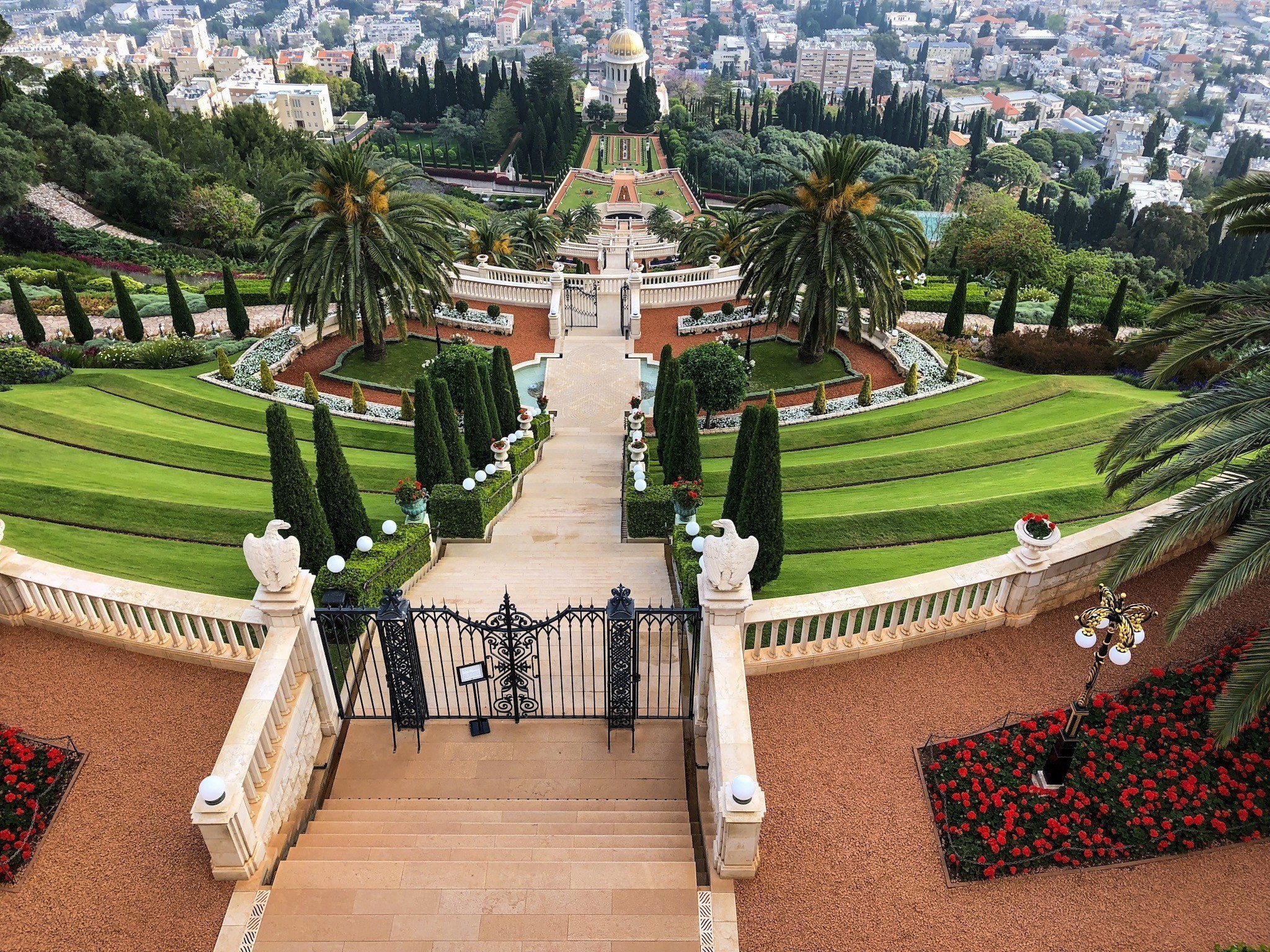 Tjedan dana u Izraelu