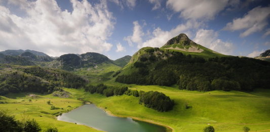 Kad se spoje priroda i istorija