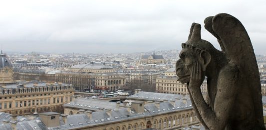 Tajne crkve Notre Dame