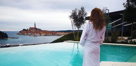novi hotel u Rovinju