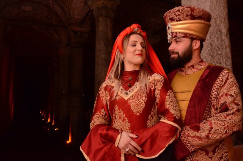 Gdje i kako po Istanbulu