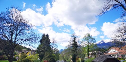 Odmor na jednom od najljepših austrijskih jezera