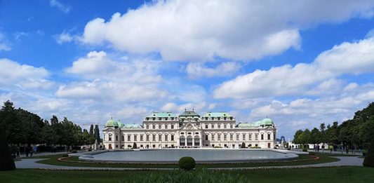 što znači Belvedere