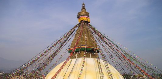 Kako otputovati u Nepal