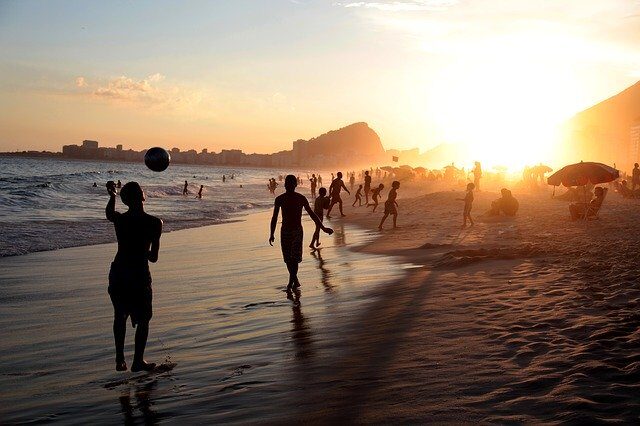 Najljepše gradske plaže